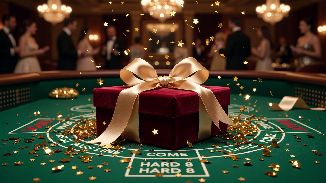 Εποχιακές Προσφορές και Ειδικά Bonus - casino bonus