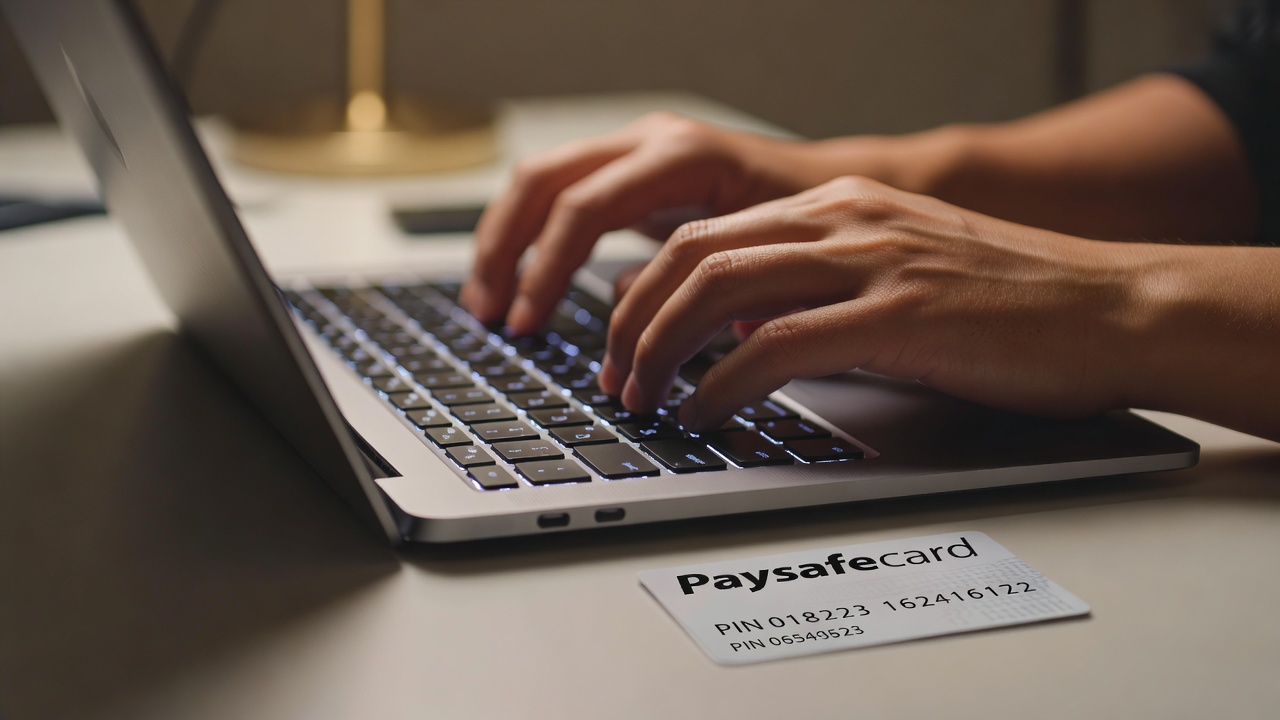 Οδηγός Κατάθεσης Χρημάτων με Paysafecard - casino paysafecard