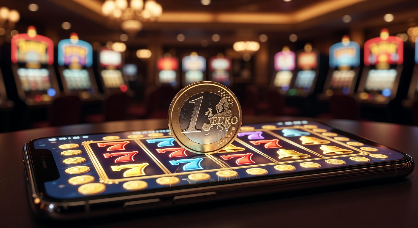 Τι Σημαίνει η Κατάθεση Ενός Ευρώ στα Online Καζίνο; - casino 1 euro deposit