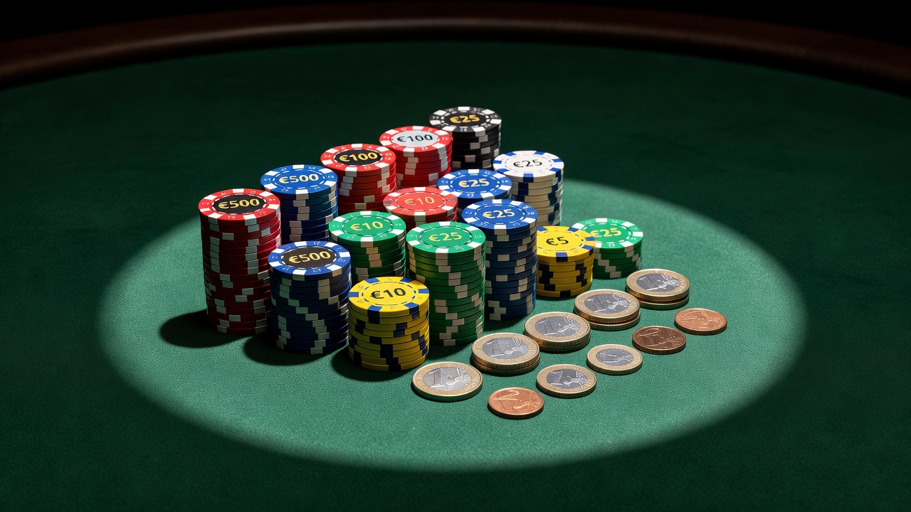 Εναλλακτικά Ύψη Ελάχιστων Καταθέσεων - casino 1 euro deposit