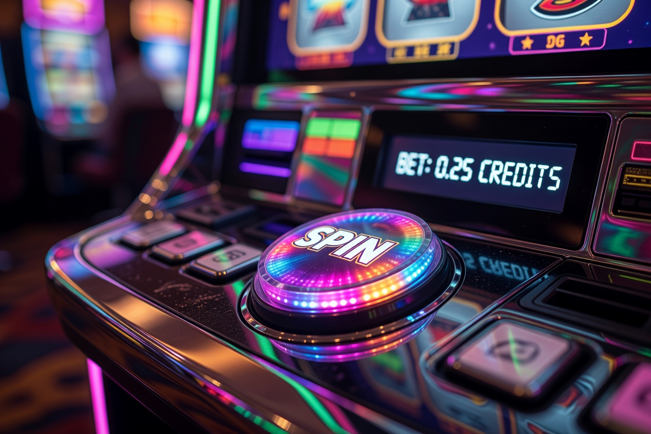 Παιχνίδια Καζίνο Ιδανικά για Πονταρίσματα των 0.01€ - casino 1 euro deposit