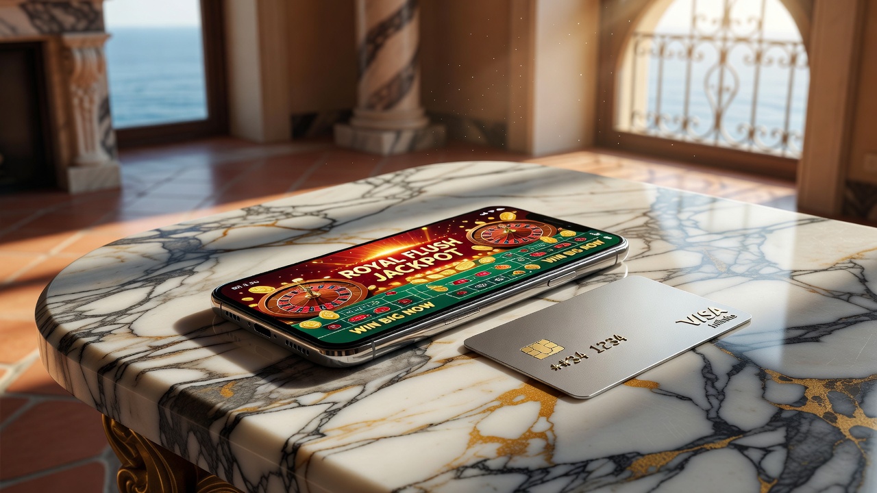 Τα Καλύτερα Online Casino που Δέχονται Visa στην Ελλάδα - visa casino