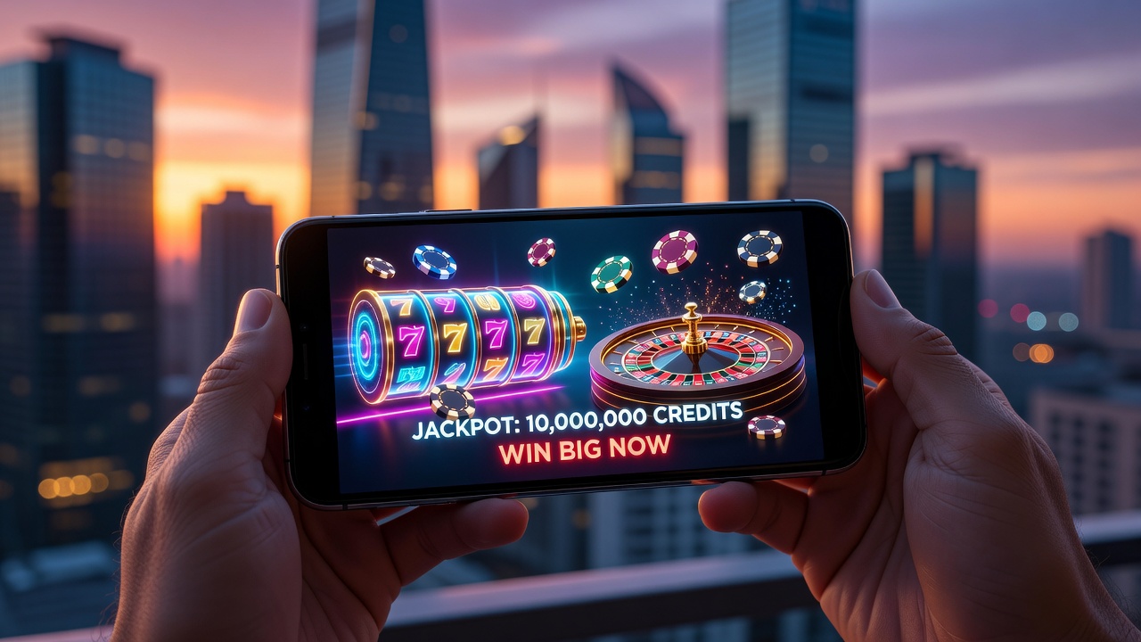 Παίξε από Παντού: Η Εμπειρία του Mobile Casino το 2026 - new casino
